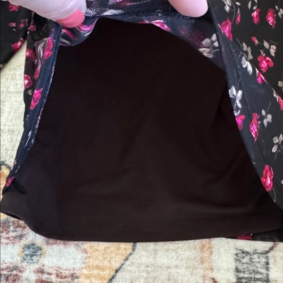 Gap Kids Floral Sheer Top - Picture 3 of 5